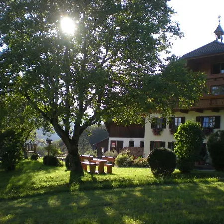 Schoffbaumgut * Fuschl am See